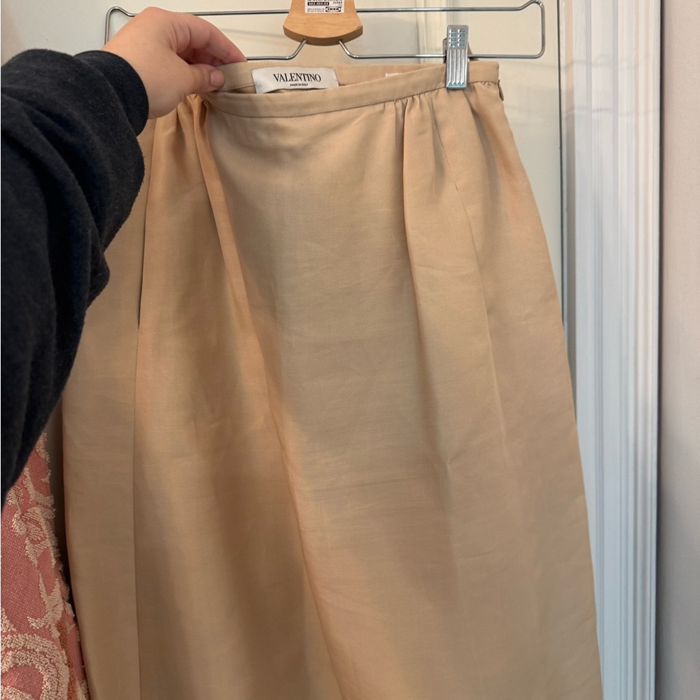 Valentino skirt